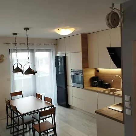 Apartament Dream *